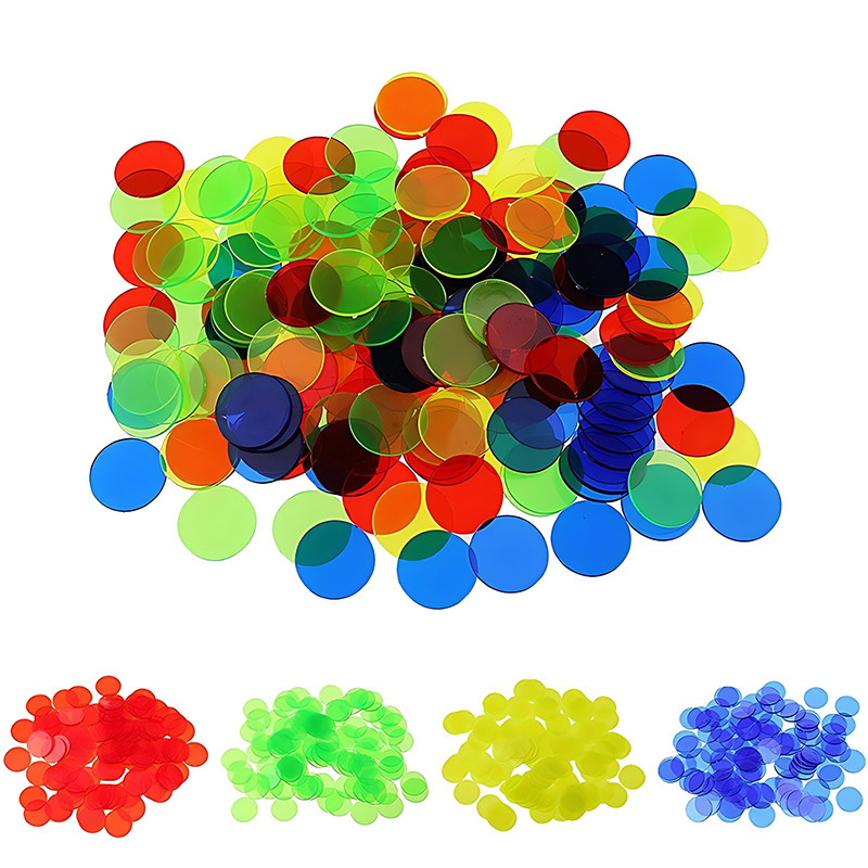 100/200 pièces 19mm puce de co - Board Game Loop avis et prix