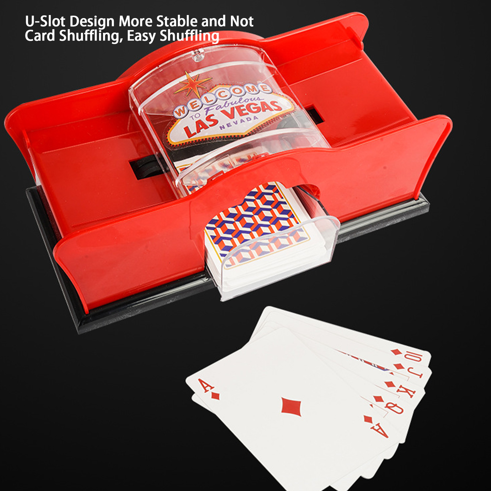 Machine à mélanger les cartes  - Board Game Maker avis et prix