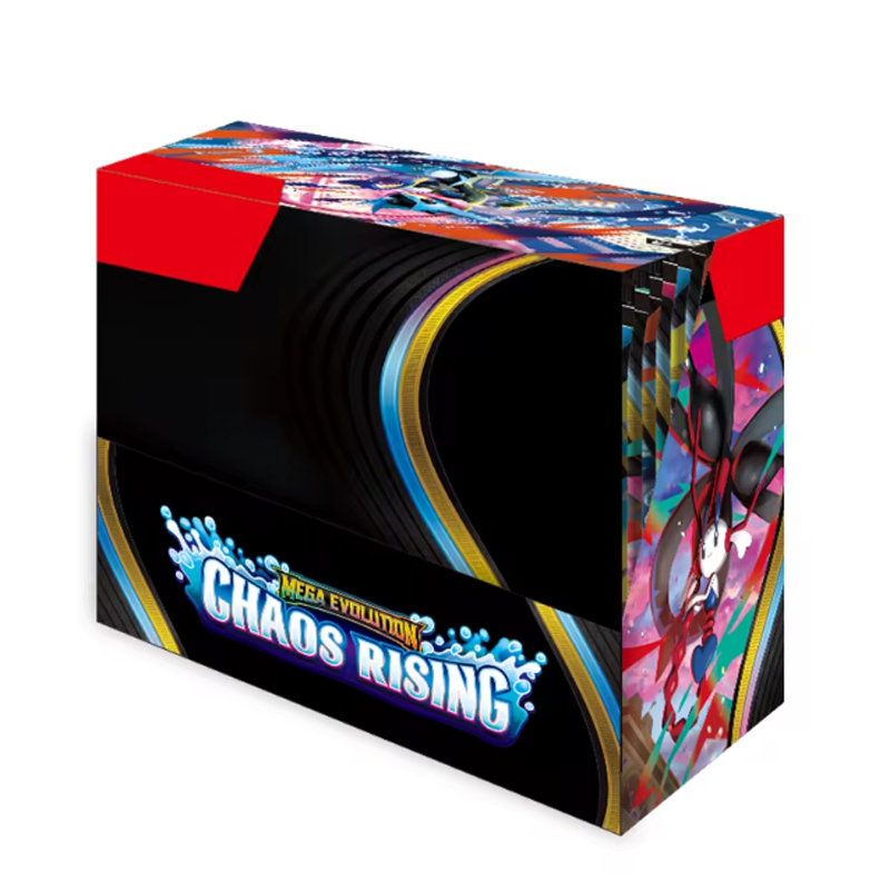 100/360 cartes Pokémon Chaos R - Board Game Zoo avis et prix