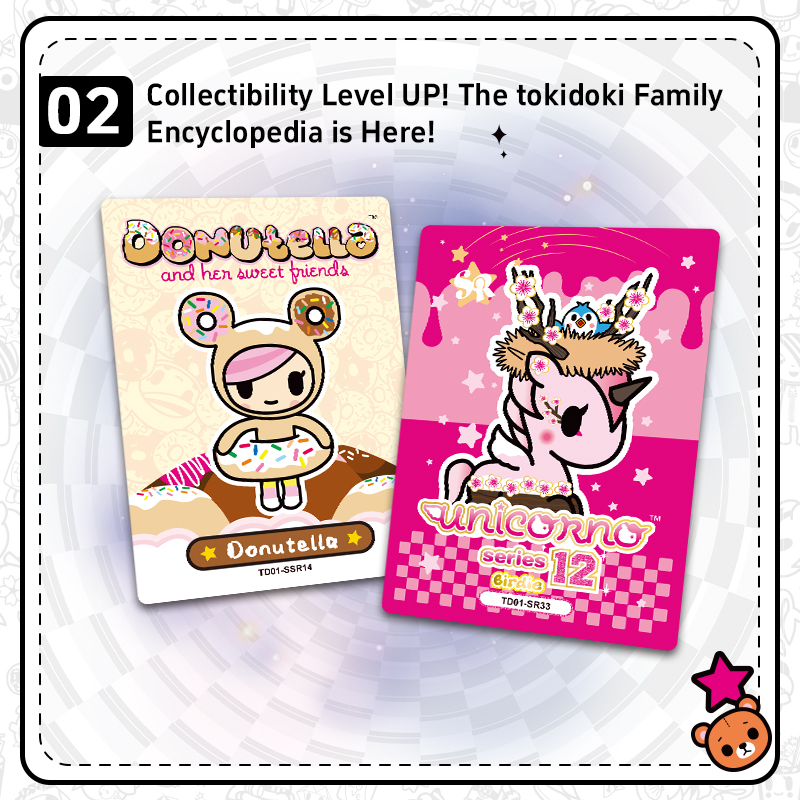 Card.Fun Officiel Tokidoki Col - Board Game Simple avis et prix