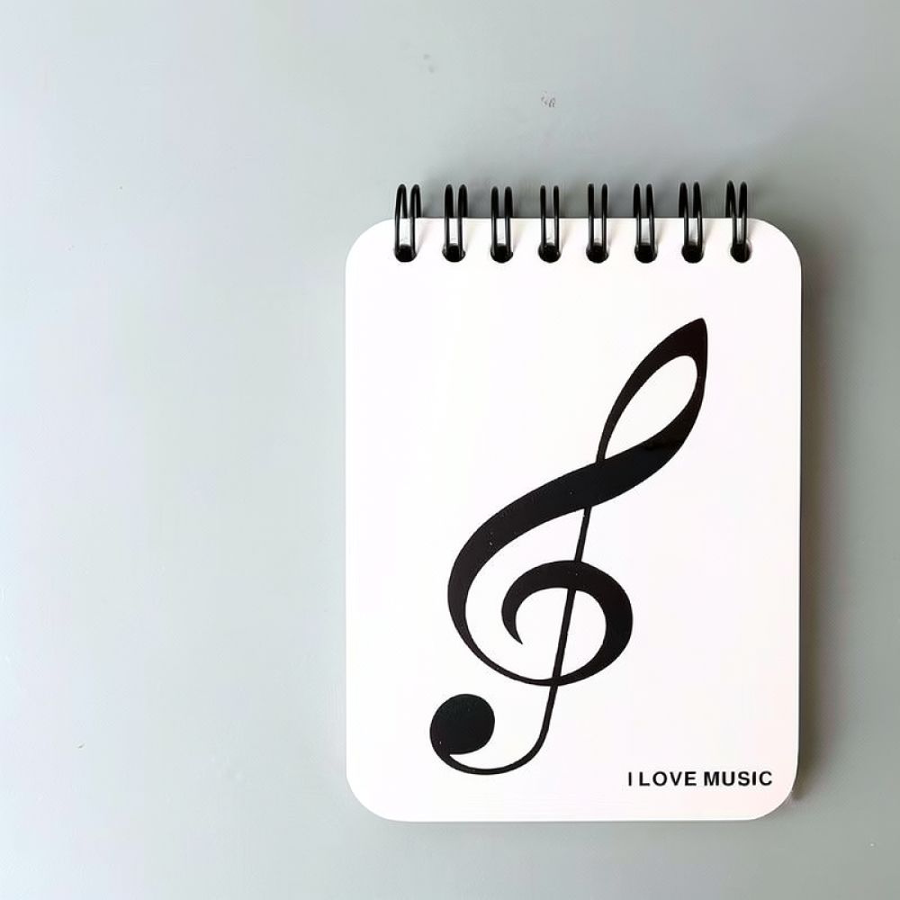 Pour Zhouxu, carnet de poche s - Score Pad Notepad avis et prix