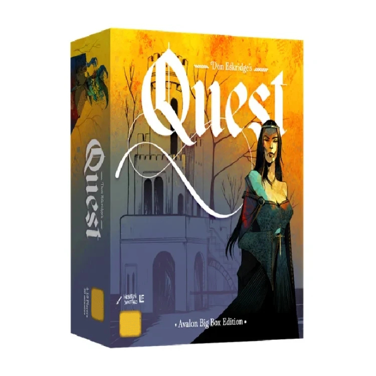 Nouveau jeu de société The Res - Board Game Coup avis et prix
