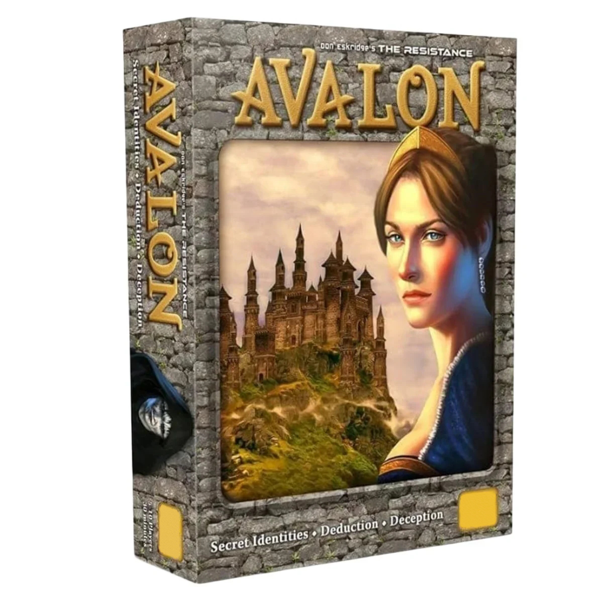 Nouveau jeu de société The Res - Board Game Coup avis et prix