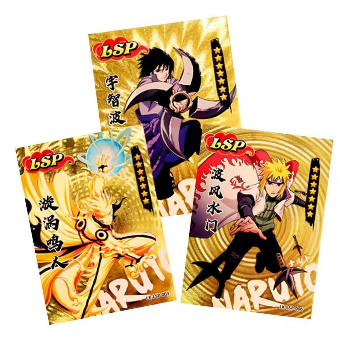 Carte de collection Naruto Shi - Board Game Zoo avis et prix