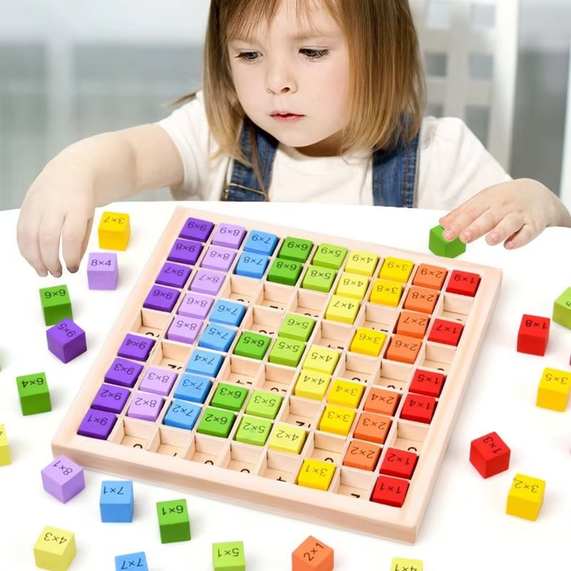 Jouets éducatifs Montessori po - Board Game Simple avis et prix