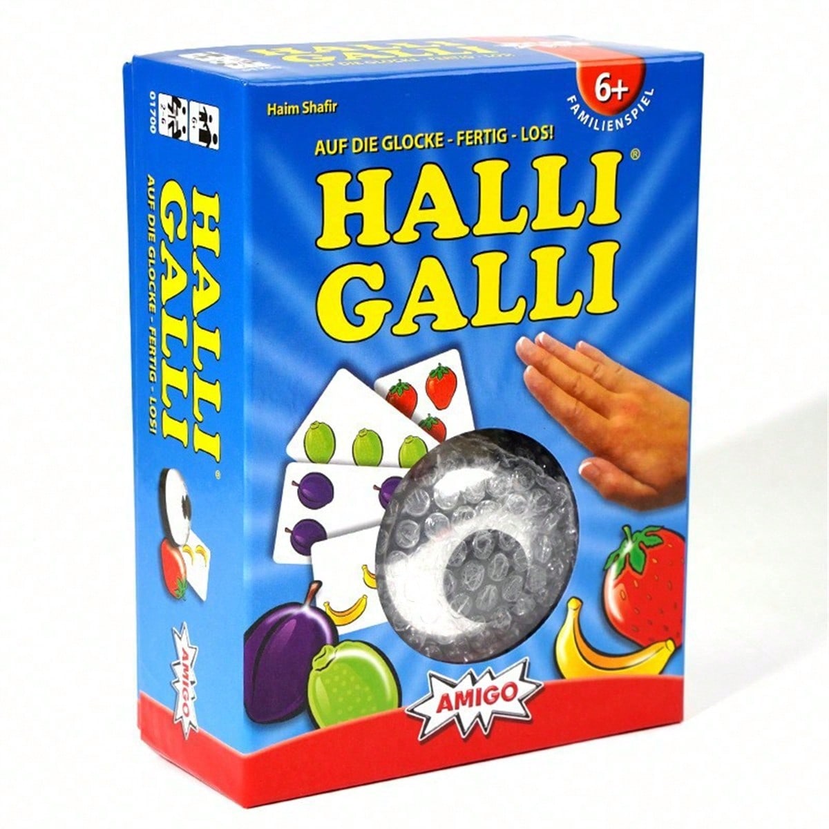 1 jeu de cartes Halli Galli po - Board Game Pdf avis et prix