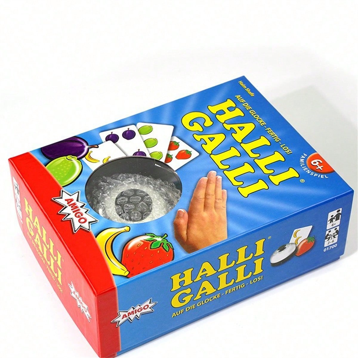 1 jeu de cartes Halli Galli po - Board Game Pdf avis et prix