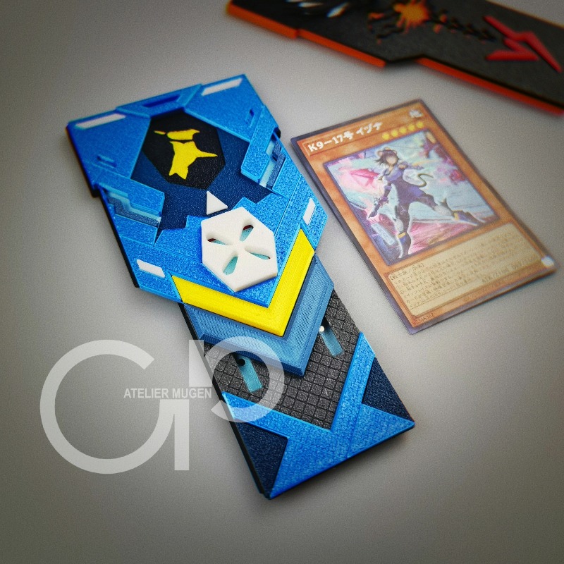 Convient pour Yu-Gi-Oh! Boîte  - Board Game Print avis et prix