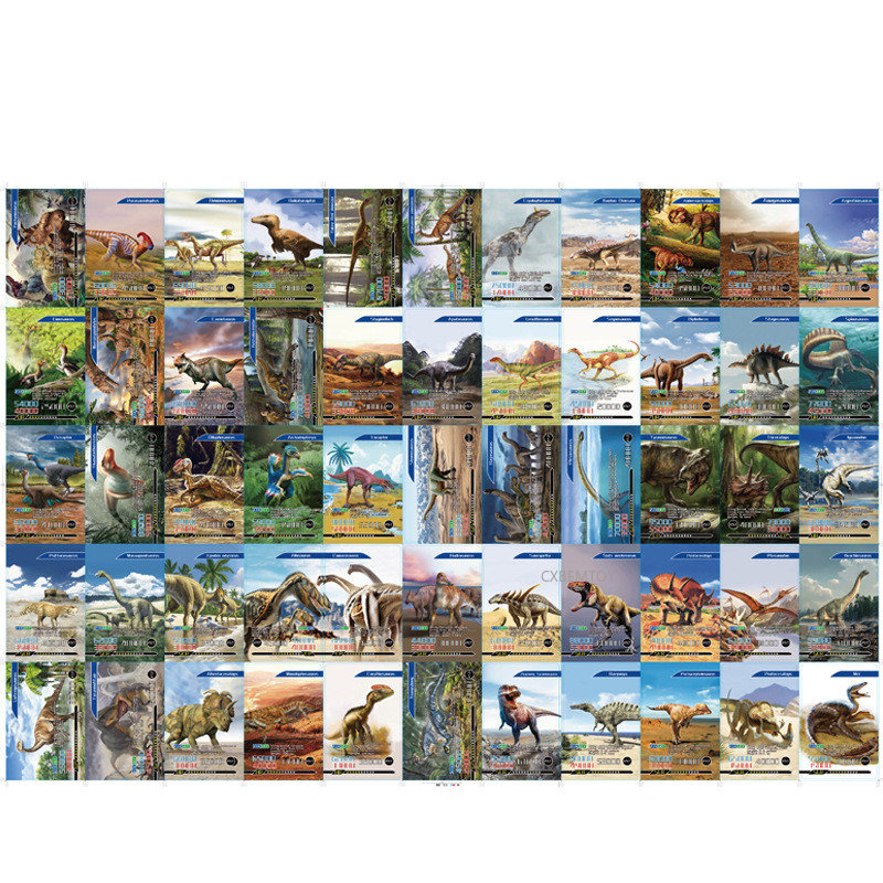 Carte de combat dinosaure angl - Board Game Zoo avis et prix