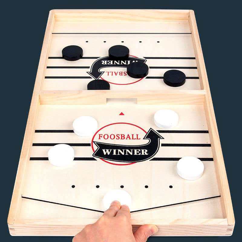 Jeu de table Fast Sling Puck,  - Board Game Electronic Table avis et prix