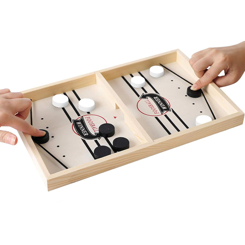Jeu de table Fast Sling Puck,  - Board Game Electronic Table avis et prix