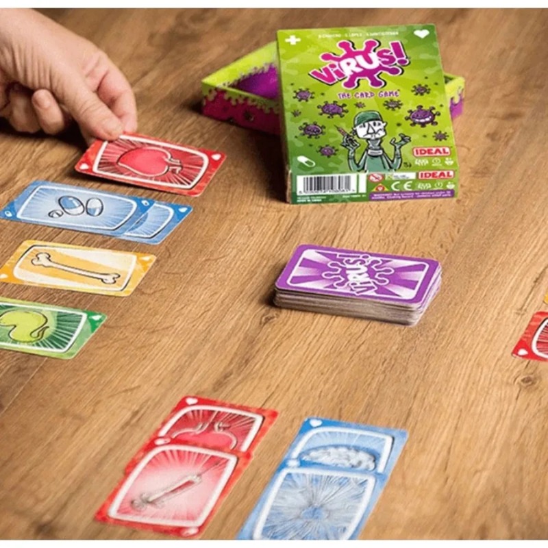 Jeu de cartes familial 2026 :  - Board Game Pdf avis et prix