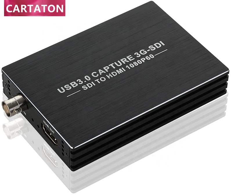 Carte d'acquisition vidéo HD10 - Board Game Loop avis et prix