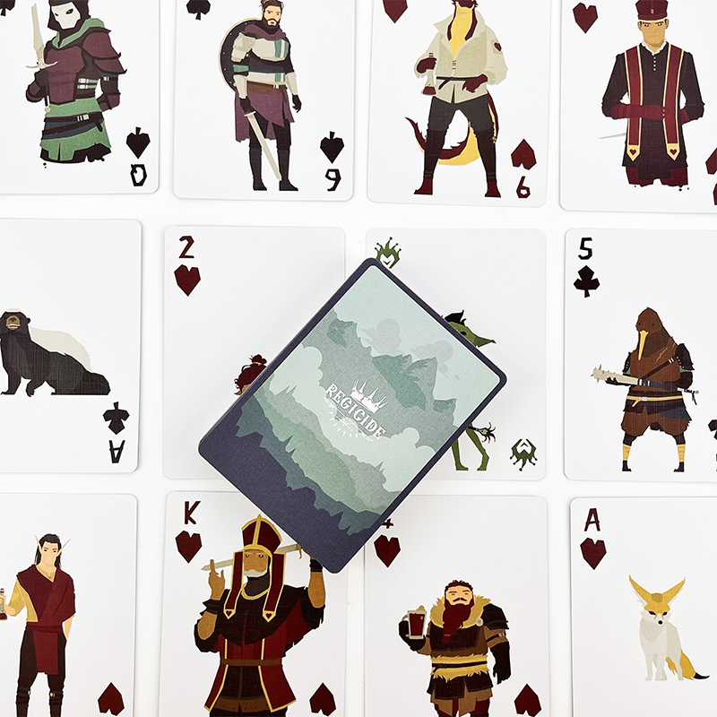 Assassinate the King, jeu de s - Board Game Coup avis et prix