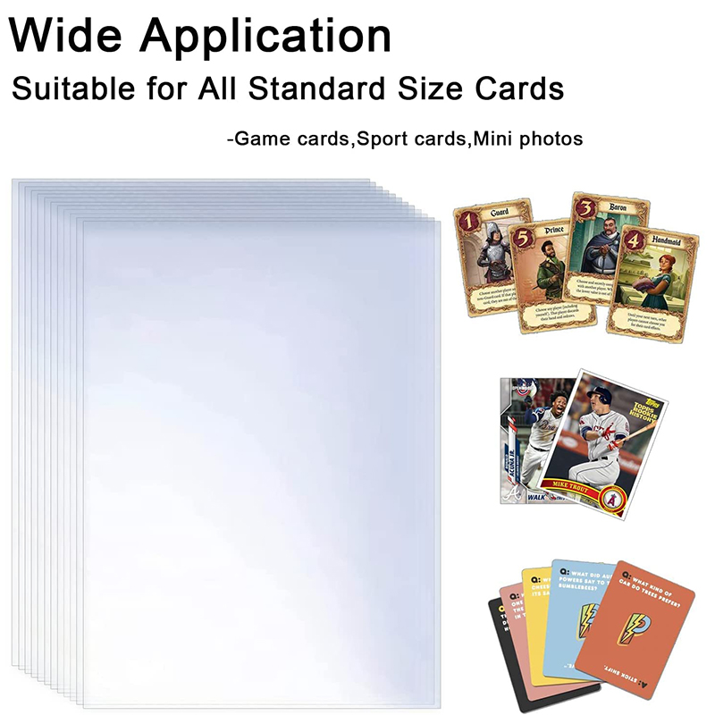 100-600 pièces, protège-cartes - Board Game Zoo avis et prix