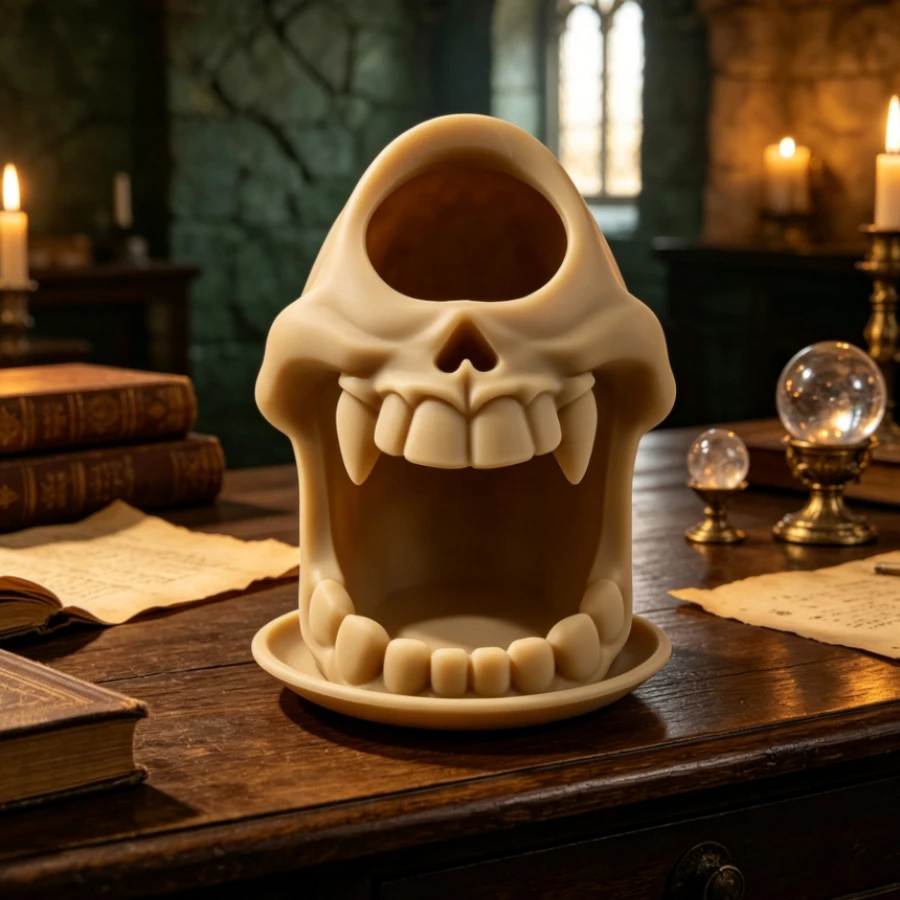 Tour à dés gothique imprimé en - Board Game Print avis et prix
