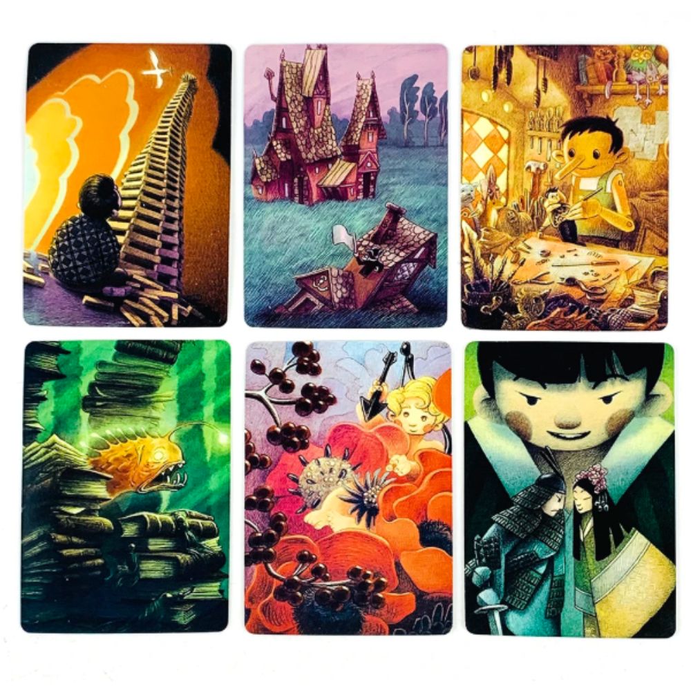 Jeux de société Cartes familia - Board Game Pdf avis et prix