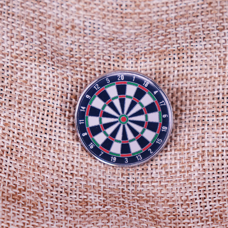 Broche de tableau de fléchette - Board Game Loop avis et prix