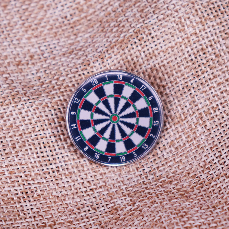 Broche de tableau de fléchette - Board Game Loop avis et prix