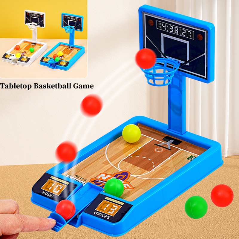 Mini basket-ball doigt tir jeu - Board Game Maker avis et prix