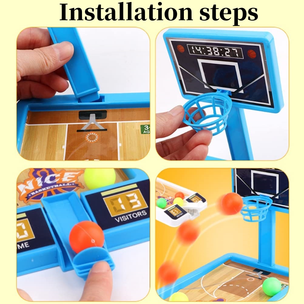 Mini basket-ball doigt tir jeu - Board Game Maker avis et prix