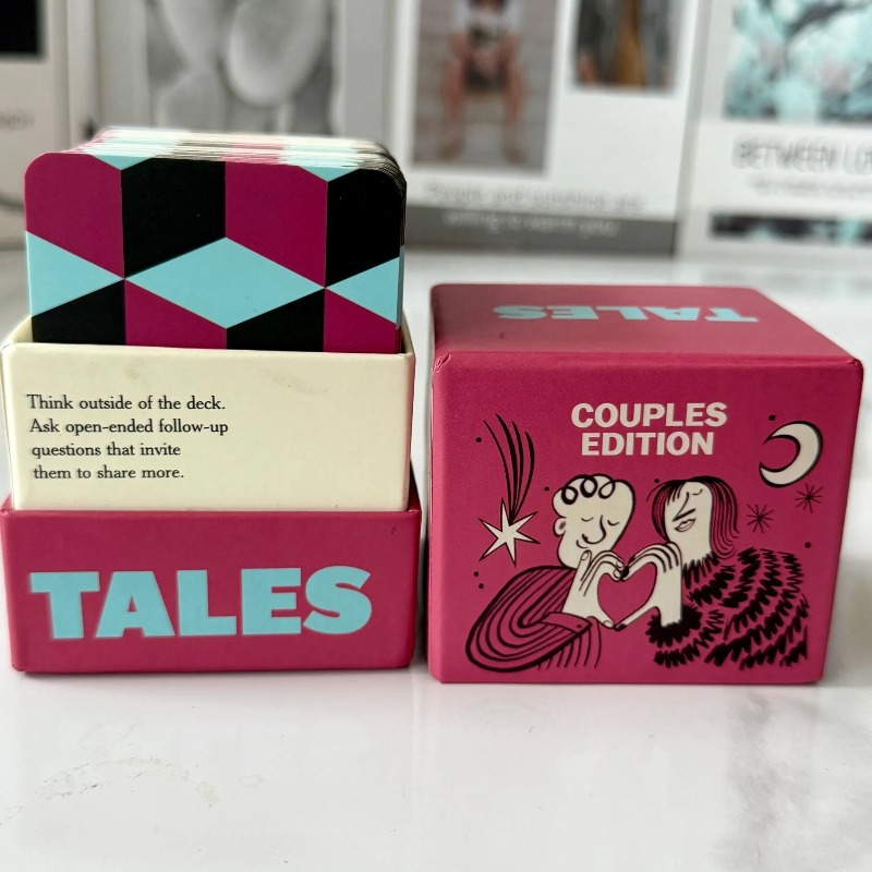 Nouveau jeu de conversation en - Board Game Simple avis et prix