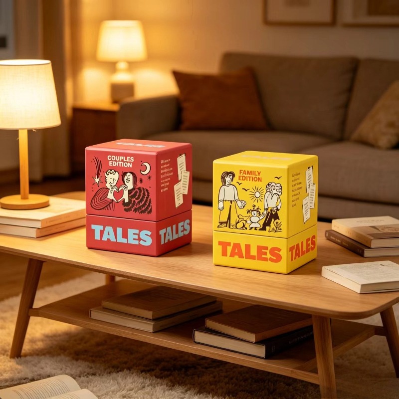 Nouveau jeu de conversation en - Board Game Simple avis et prix