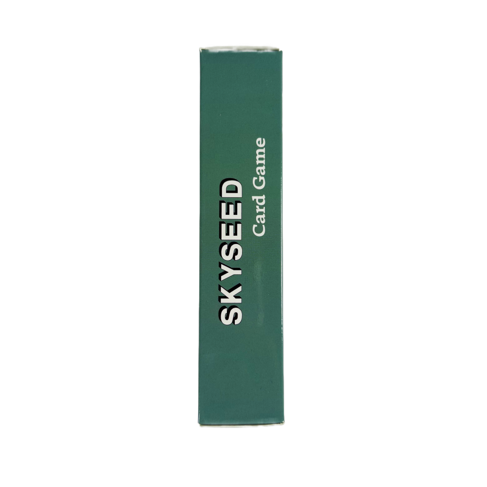 Skyseed jeu de cartes 150 cart - Board Game Simple avis et prix
