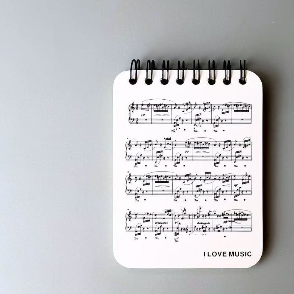Bloc-notes de poche à motifs Z - Score Pad Notepad avis et prix