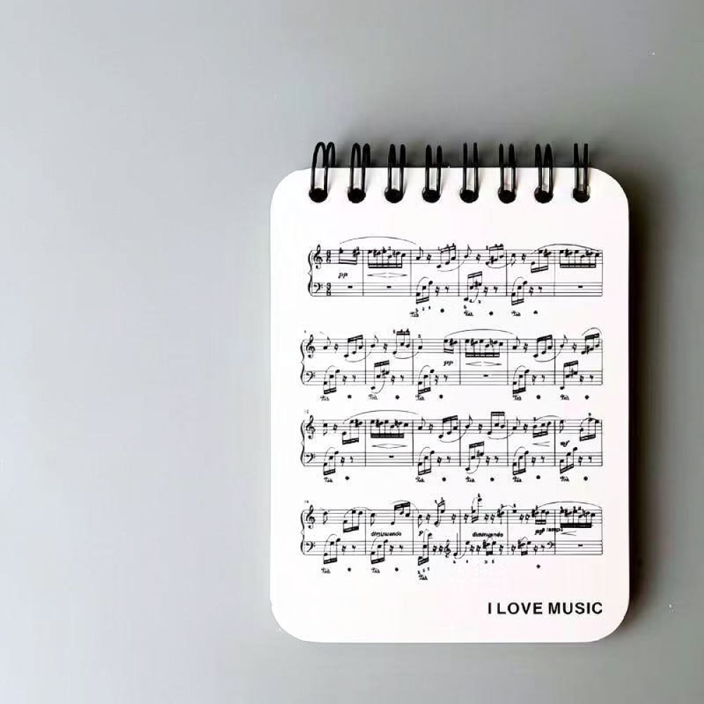 Bloc-notes de poche à motifs Z - Score Pad Notepad avis et prix